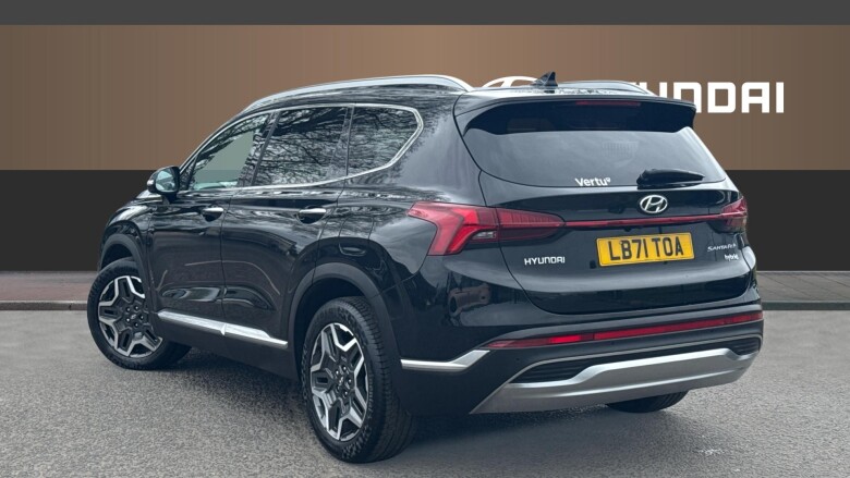 Hyundai SANTA FE 1.6 TGDi Hybrid Ultimate 5dr 4WD Auto Hybrid Estate